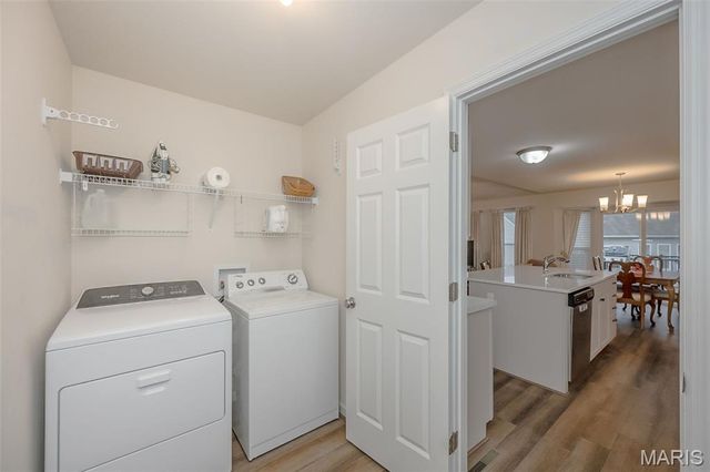 114 Riding Crop Lane, Wentzville, MO 63385