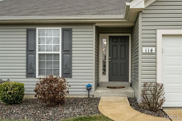 114 Riding Crop Lane, Wentzville, MO 63385