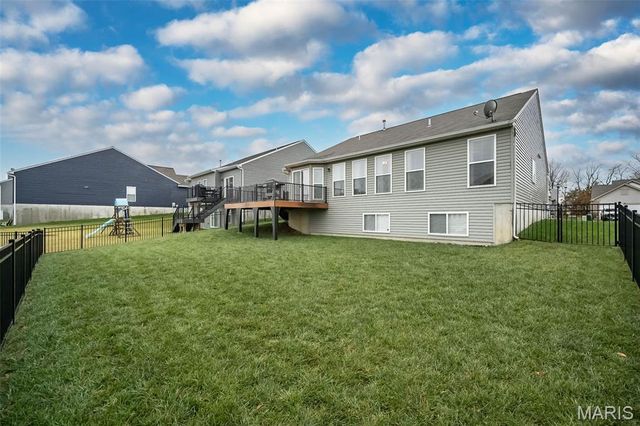 114 Riding Crop Lane, Wentzville, MO 63385