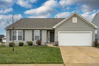 114 Riding Crop Lane, Wentzville, MO 63385