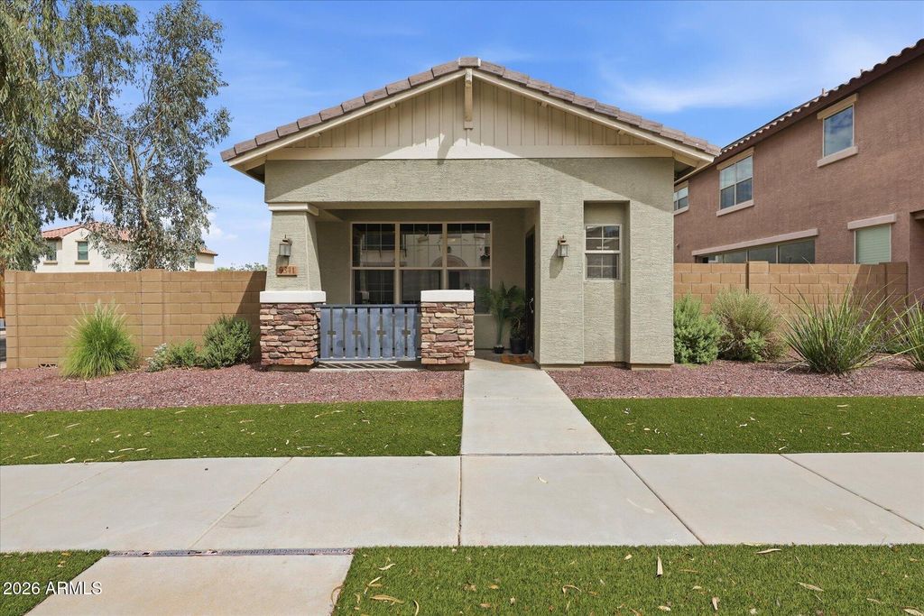 9341 S 34TH Lane, Laveen, AZ 85339 — exterior