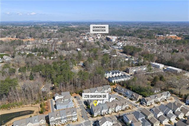 228 Dawson Drive, Woodstock, GA 30188