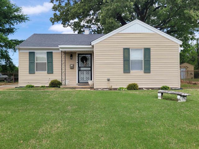 476 JENSON RD, Memphis, TN 38109