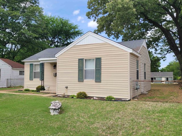 476 JENSON RD, Memphis, TN 38109