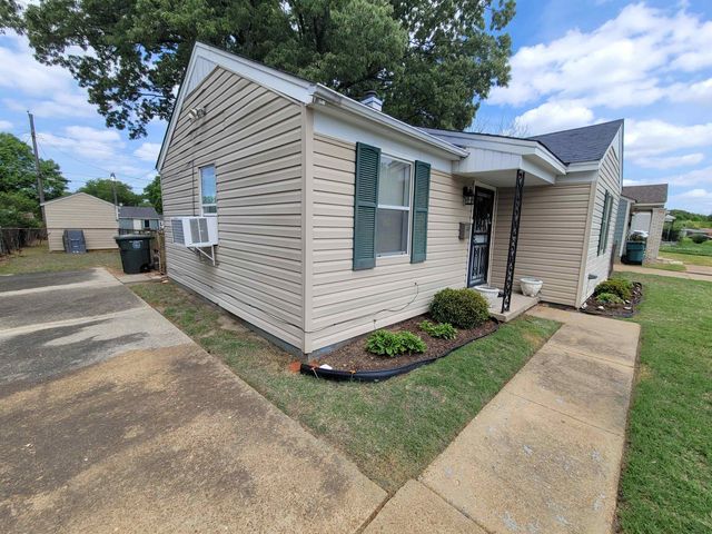 476 JENSON RD, Memphis, TN 38109