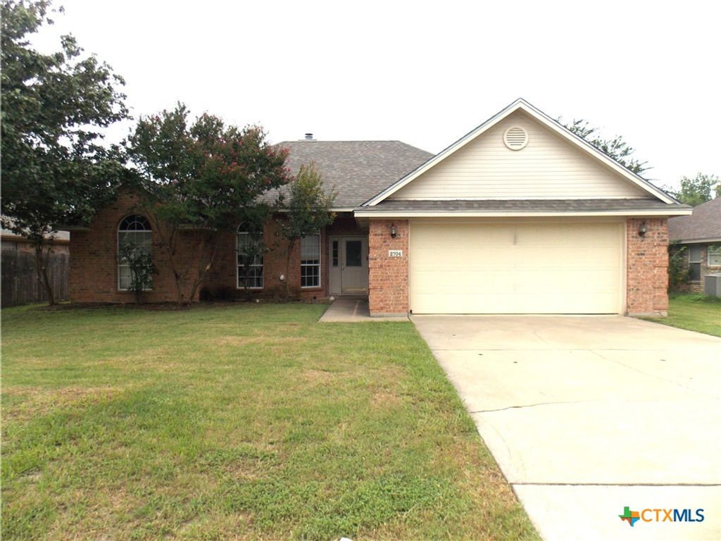 2704 Kneese Drive, Belton, TX 76513