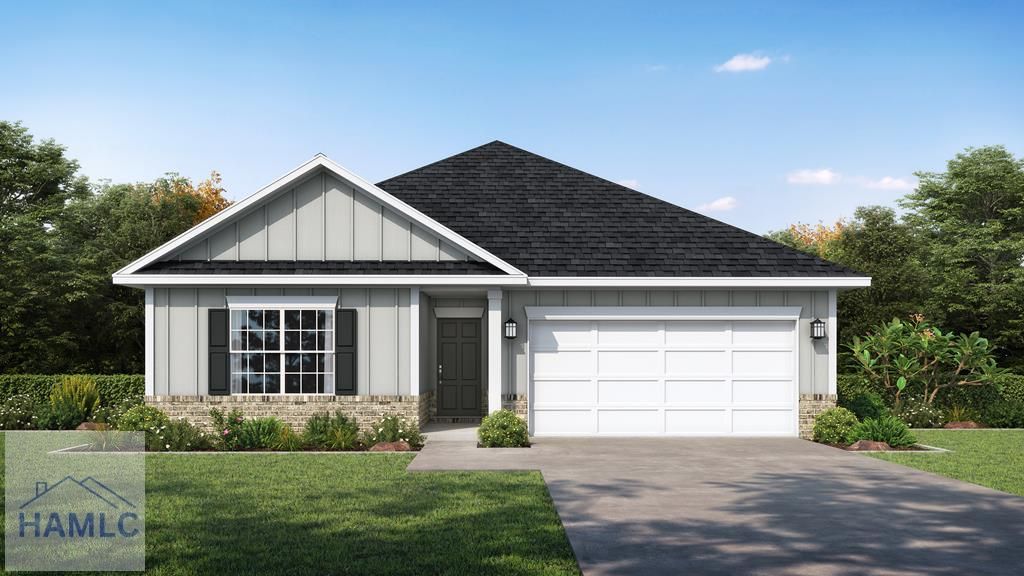 854 Doctor's Creek Road NE, Ludowici, GA 31316