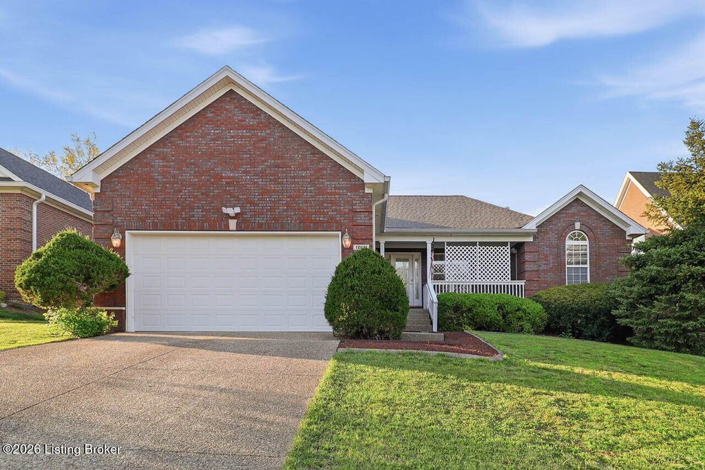 12611 Bernay Pl, Louisville, KY 40243