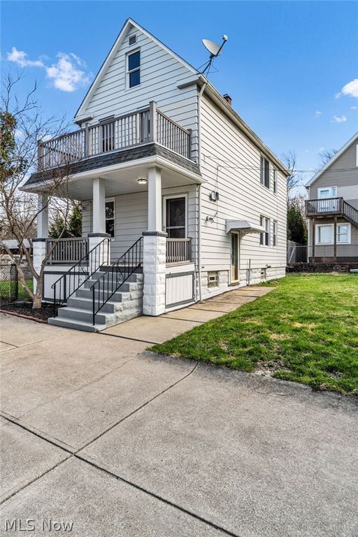 12313 Alexander Road, Cleveland, OH 44106