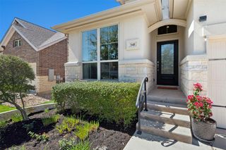 341 Crossvine TRL, Georgetown, TX 78626