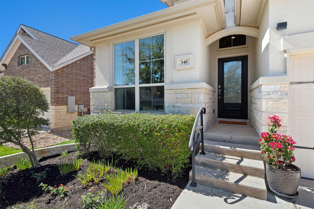 341 Crossvine TRL, Georgetown, TX 78626