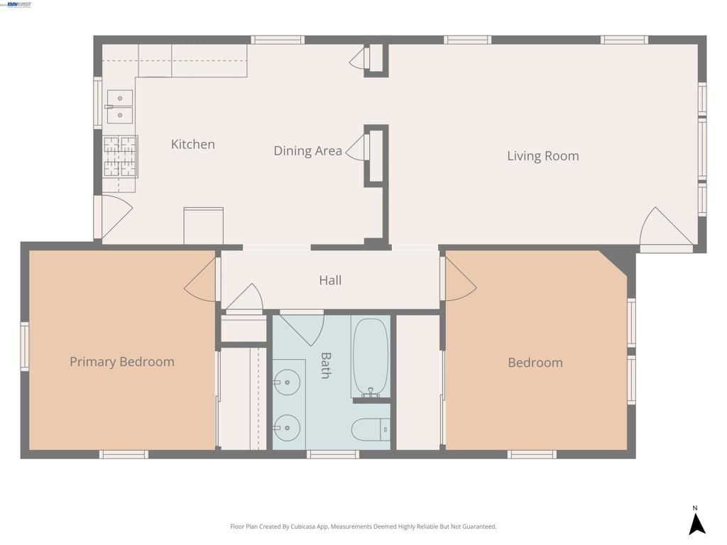 Image 56 of property listing at 1511 Marin St, Vallejo, CA 94590