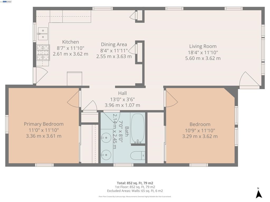 Image 57 of property listing at 1511 Marin St, Vallejo, CA 94590