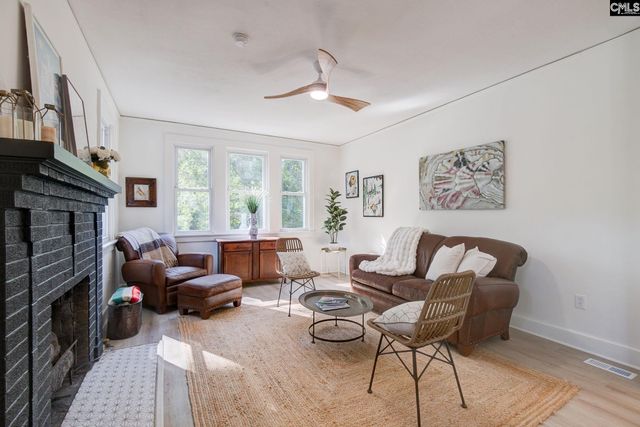 1316 Kinderway Avenue, Columbia, SC 29203