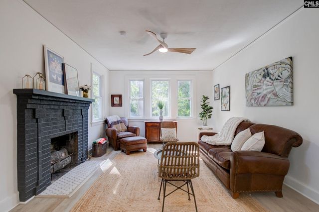 1316 Kinderway Avenue, Columbia, SC 29203