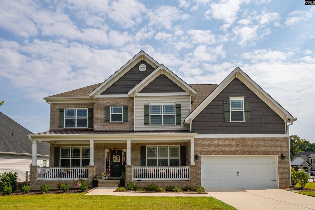 304 Springbrook Way, Chapin, SC 29036