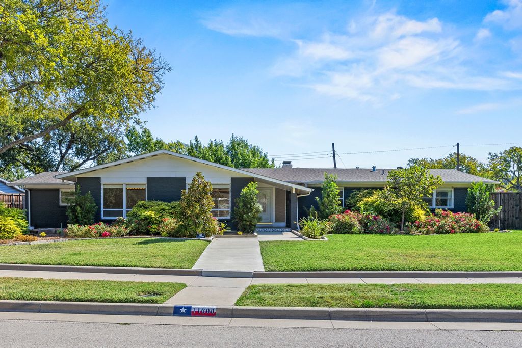 11608 Sonnet Drive, Dallas, TX 75229