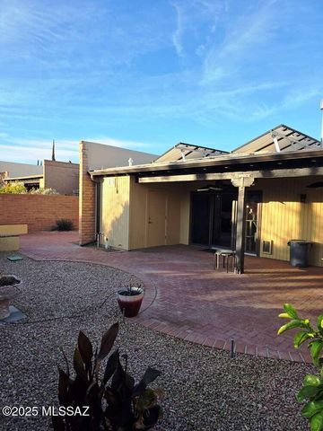 8596 N Coral Ridge Loop, Tucson, AZ 85704