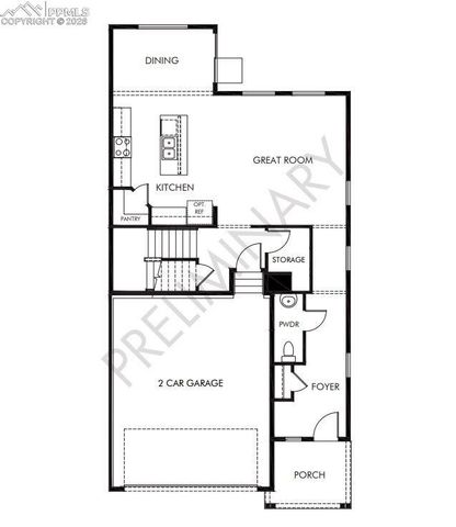 11363 Saugeye Street, Colorado Springs, CO 80925