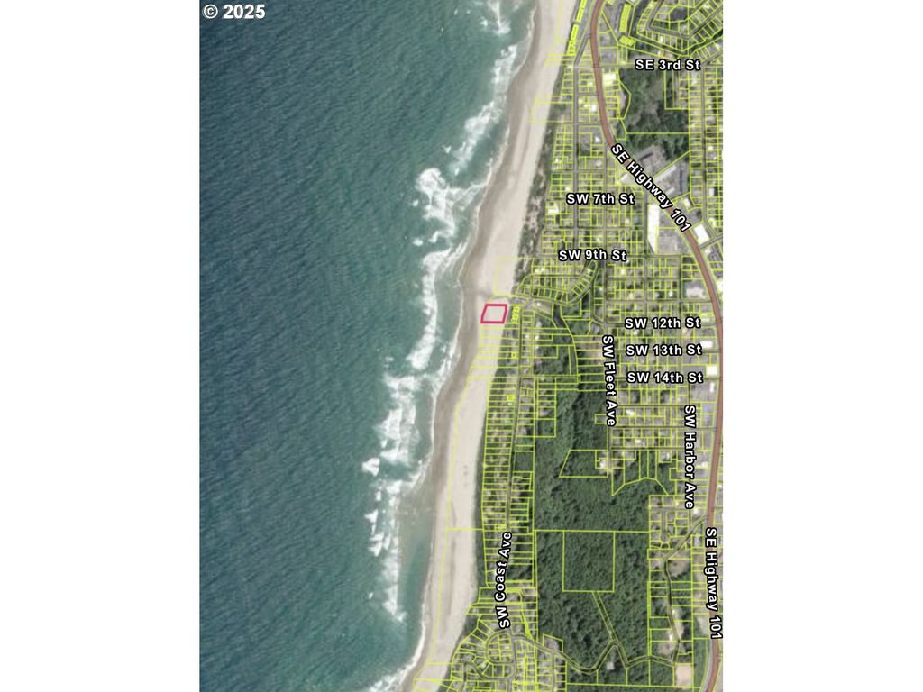 0 Sw Coast Ave, Lincoln City, OR 97367