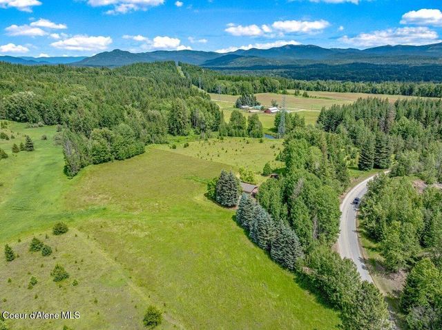 1495 Colburn Culver Rd, Sandpoint, ID 83864