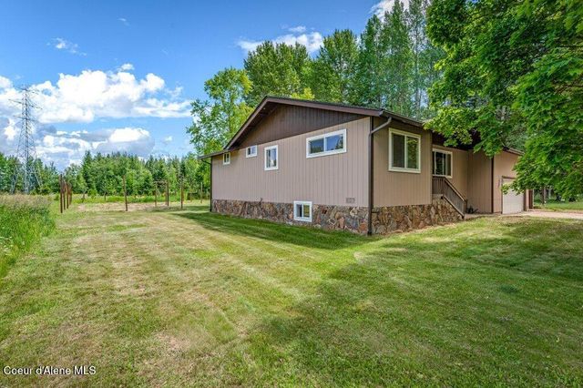 1495 Colburn Culver Rd, Sandpoint, ID 83864
