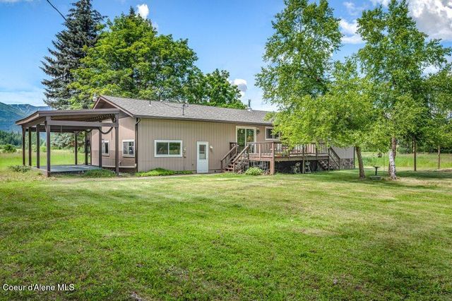 1495 Colburn Culver Rd, Sandpoint, ID 83864