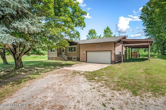1495 Colburn Culver Rd, Sandpoint, ID 83864