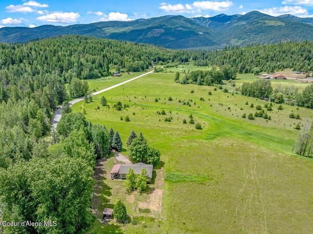 1495 Colburn Culver Rd, Sandpoint, ID 83864