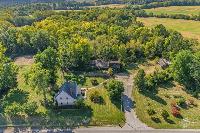 1510 S Walnut Street, Hartford City, IN 47348