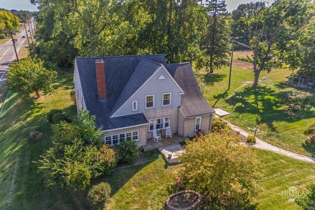 1510 S Walnut Street, Hartford City, IN 47348