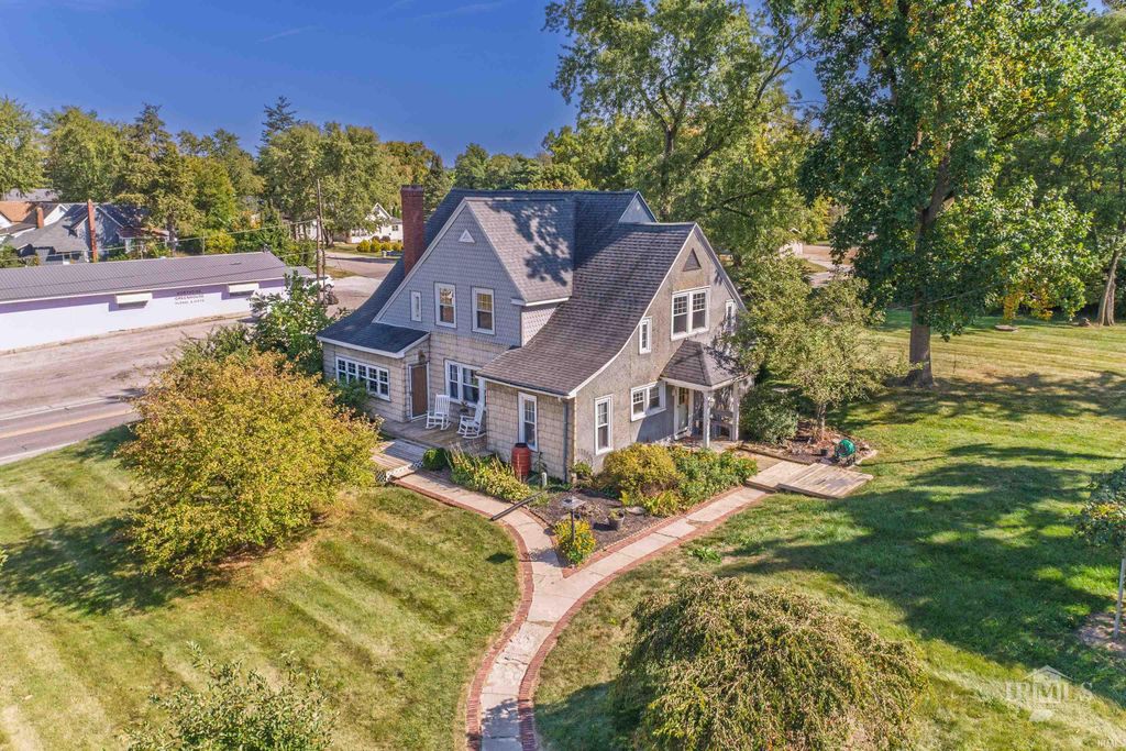 1510 S Walnut Street, Hartford City, IN 47348