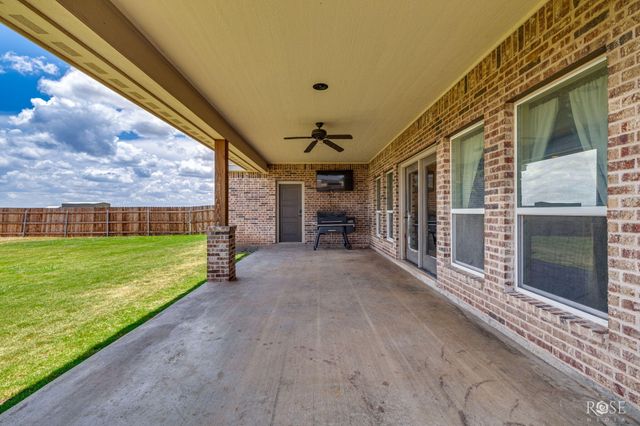 12662 Rasberry Lane, San Angelo, TX 76904