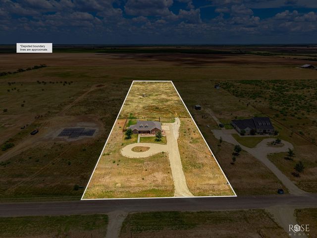 12662 Rasberry Lane, San Angelo, TX 76904