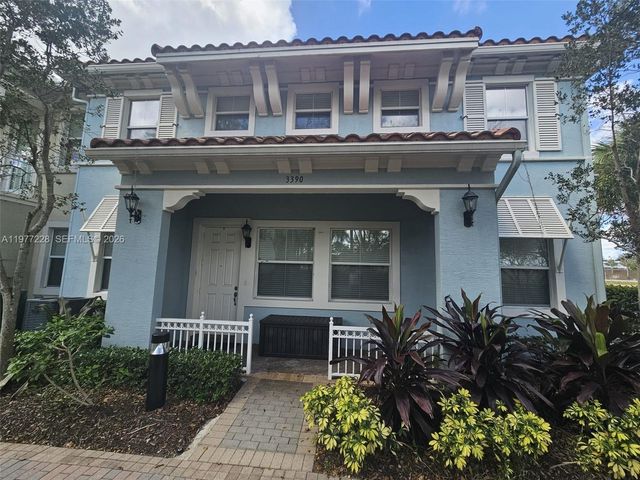 3390 NW 125th Way 3390, Sunrise, FL 33323