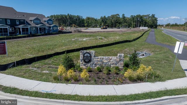 HOMESITE 109 GALLAGHER DR, Ocean View, DE 19970