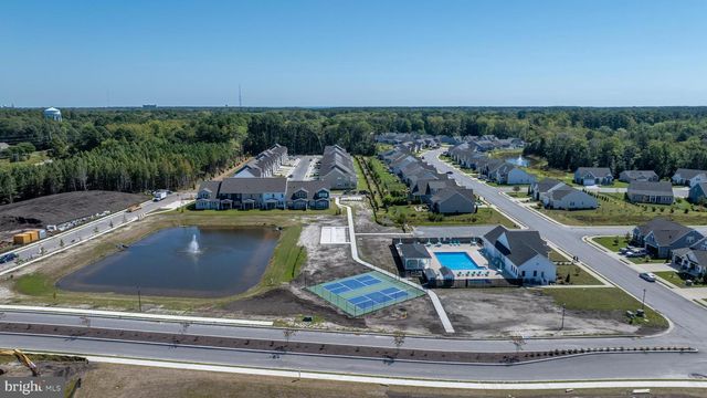 HOMESITE 109 GALLAGHER DR, Ocean View, DE 19970