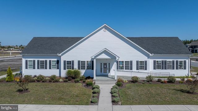 HOMESITE 109 GALLAGHER DR, Ocean View, DE 19970
