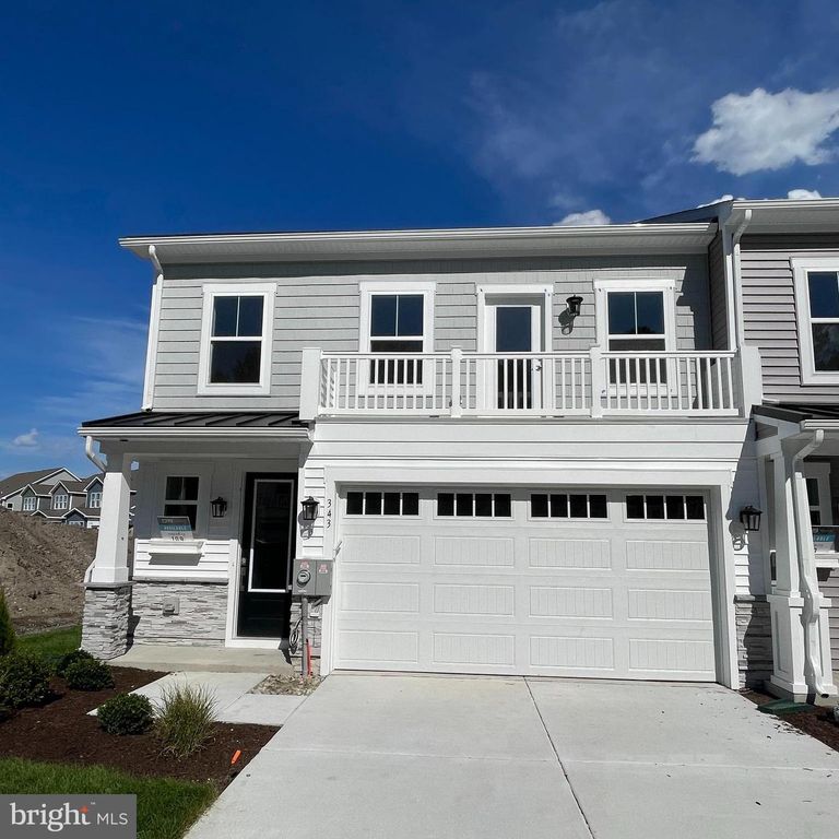 HOMESITE 109 GALLAGHER DR, Ocean View, DE 19970