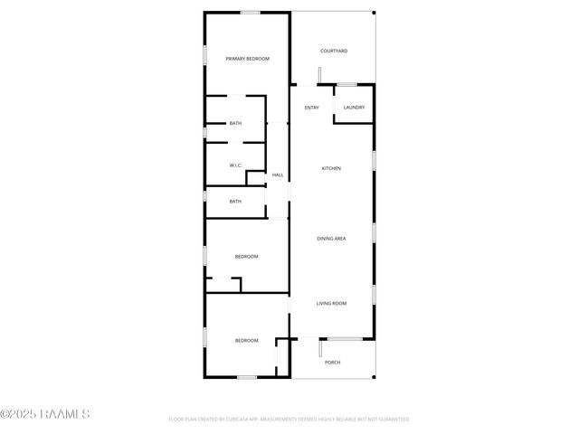 633 Courville Street, Breaux Bridge, LA 70517