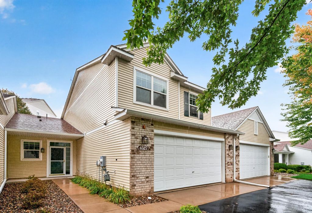 4527 Bloomberg Lane, Inver Grove Heights, MN 55076 — exterior