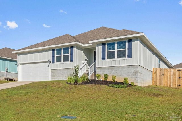 3854 James Stovall St, Pensacola, FL 32526