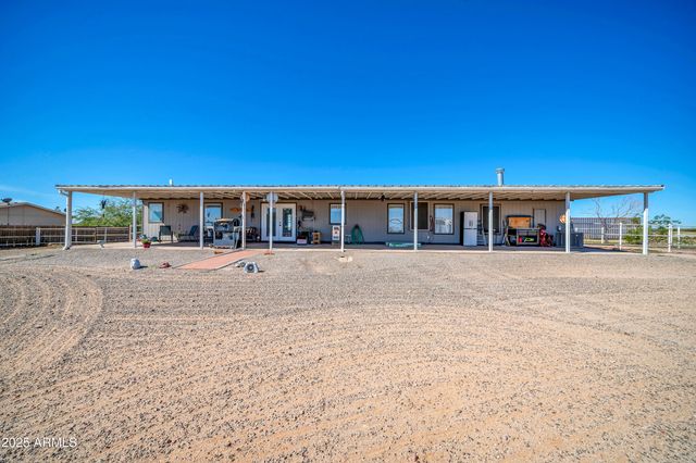 21024 W MONTGOMERY Road, Wittmann, AZ 85361