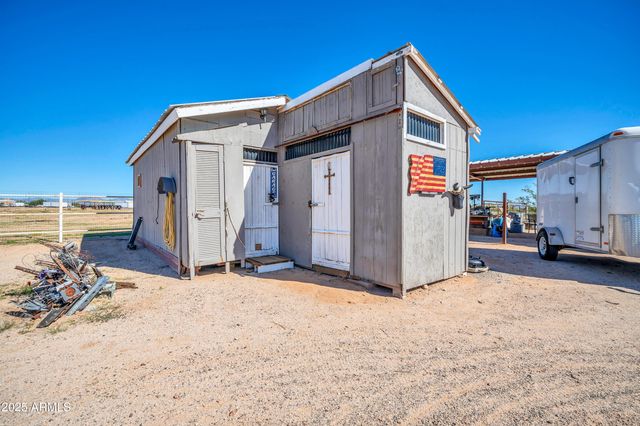 21024 W MONTGOMERY Road, Wittmann, AZ 85361