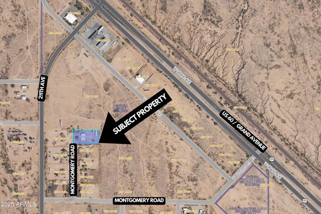 21024 W MONTGOMERY Road, Wittmann, AZ 85361