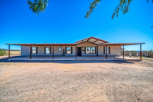 21024 W MONTGOMERY Road, Wittmann, AZ 85361