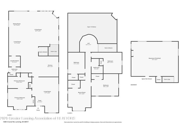 1300 S Canal Road, Lansing, MI 48917