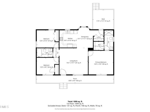 140 Trail Ridge Drive, Benson, NC 27504