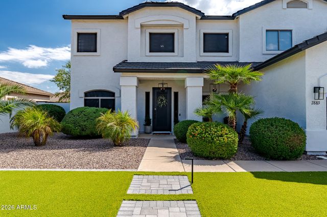 2885 S PALM Street, Gilbert, AZ 85295