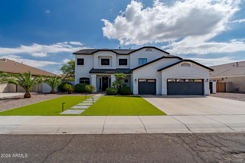 2885 S PALM Street, Gilbert, AZ 85295 — exterior